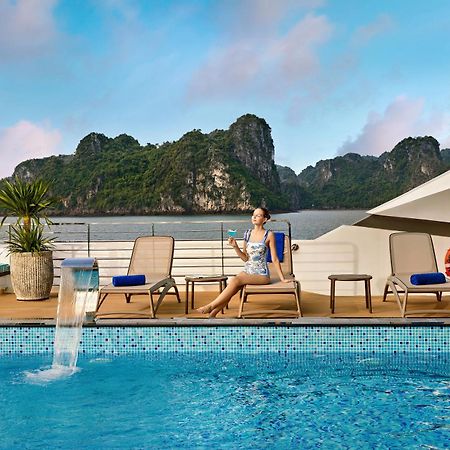Grand Pioneers Halong Bay Cruise 2 Hotel Ha Long Eksteriør billede